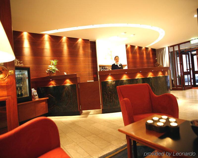 Teaterhotellet มัลเมอ ภายใน รูปภาพ
