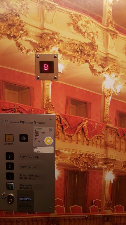 Teaterhotellet มัลเมอ ภายนอก รูปภาพ