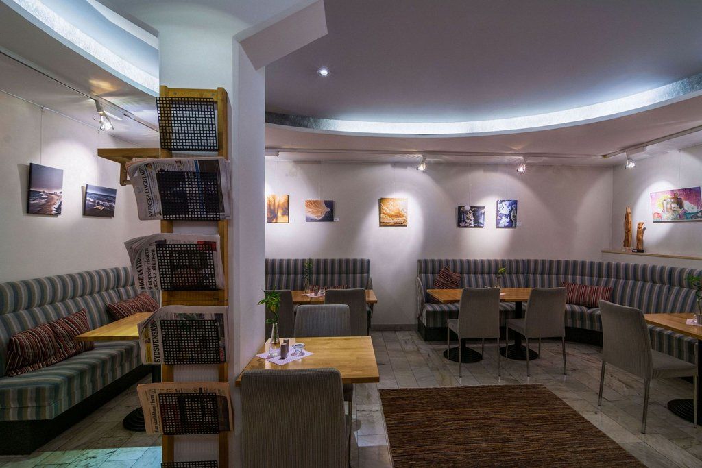 Teaterhotellet มัลเมอ ภายนอก รูปภาพ