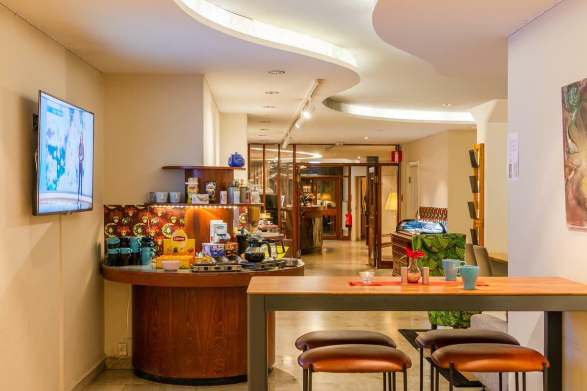 Teaterhotellet มัลเมอ ภายนอก รูปภาพ