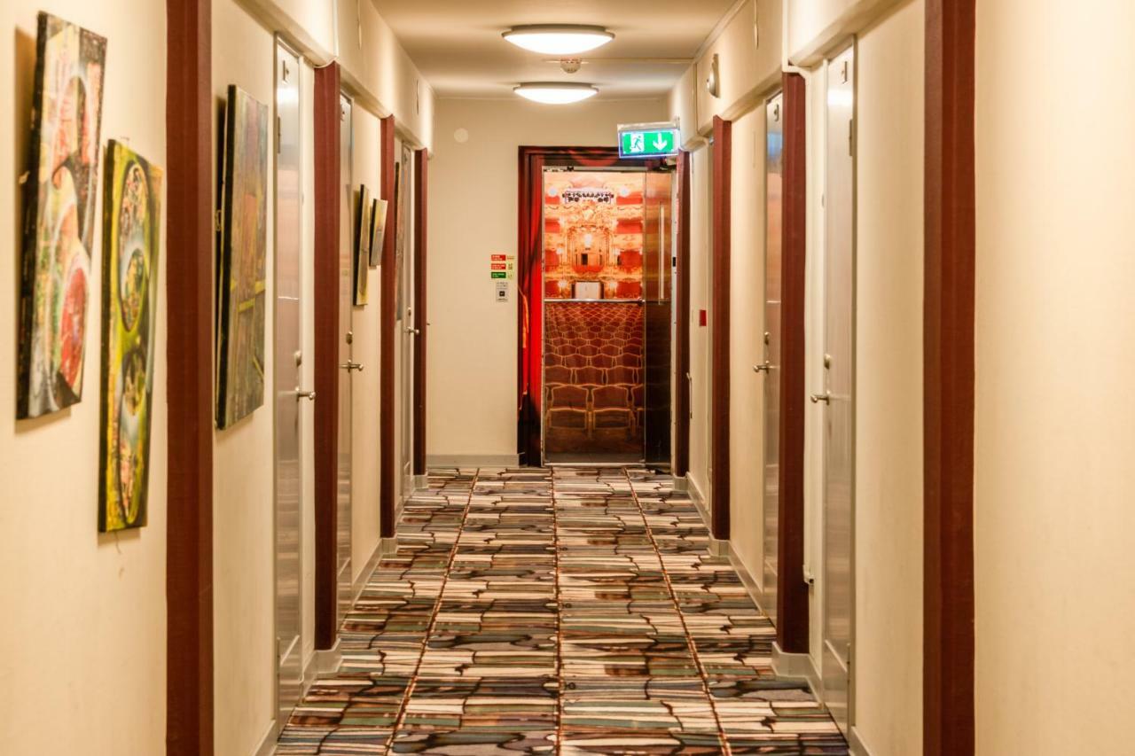 Teaterhotellet มัลเมอ ภายนอก รูปภาพ